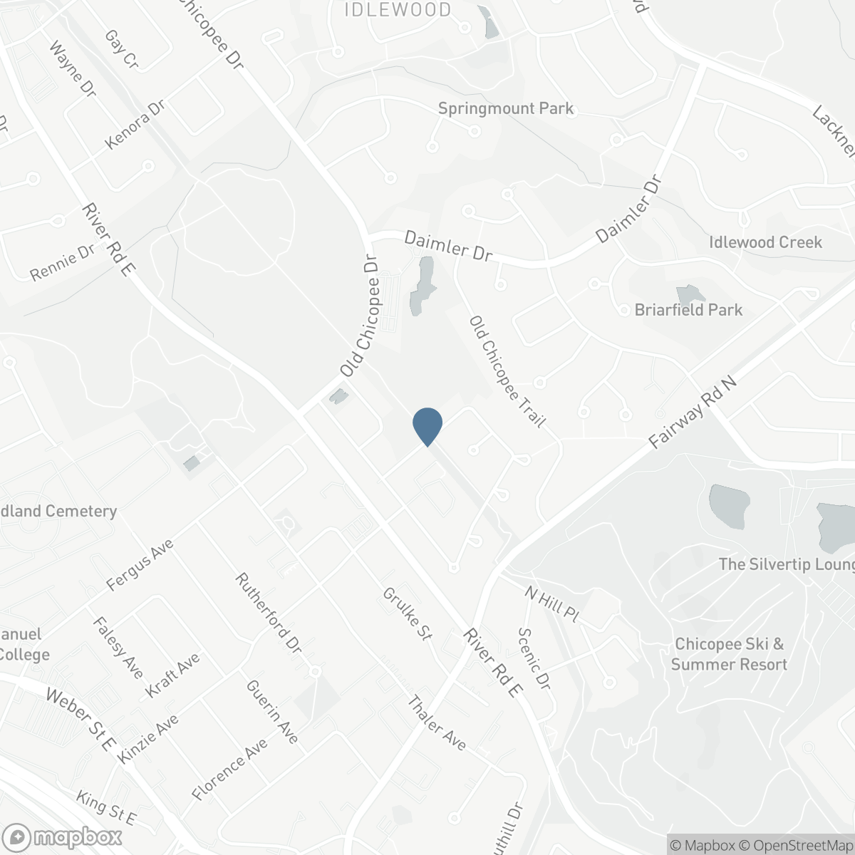 508 VERONICA Drive, Kitchener, Ontario N2A 4E8